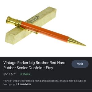 1950s mechanical pencil